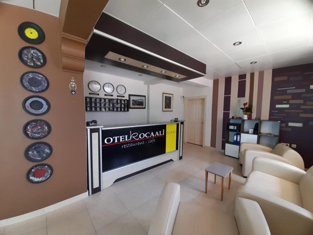 סקרייה Kocaali Sun Otel מראה חיצוני תמונה
